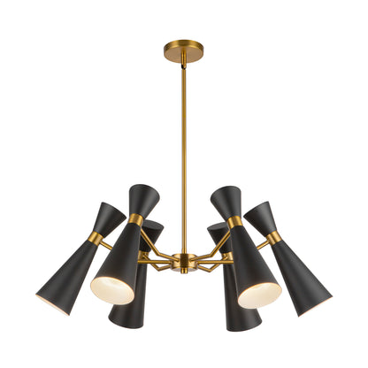 Blake 32-in Chandelier