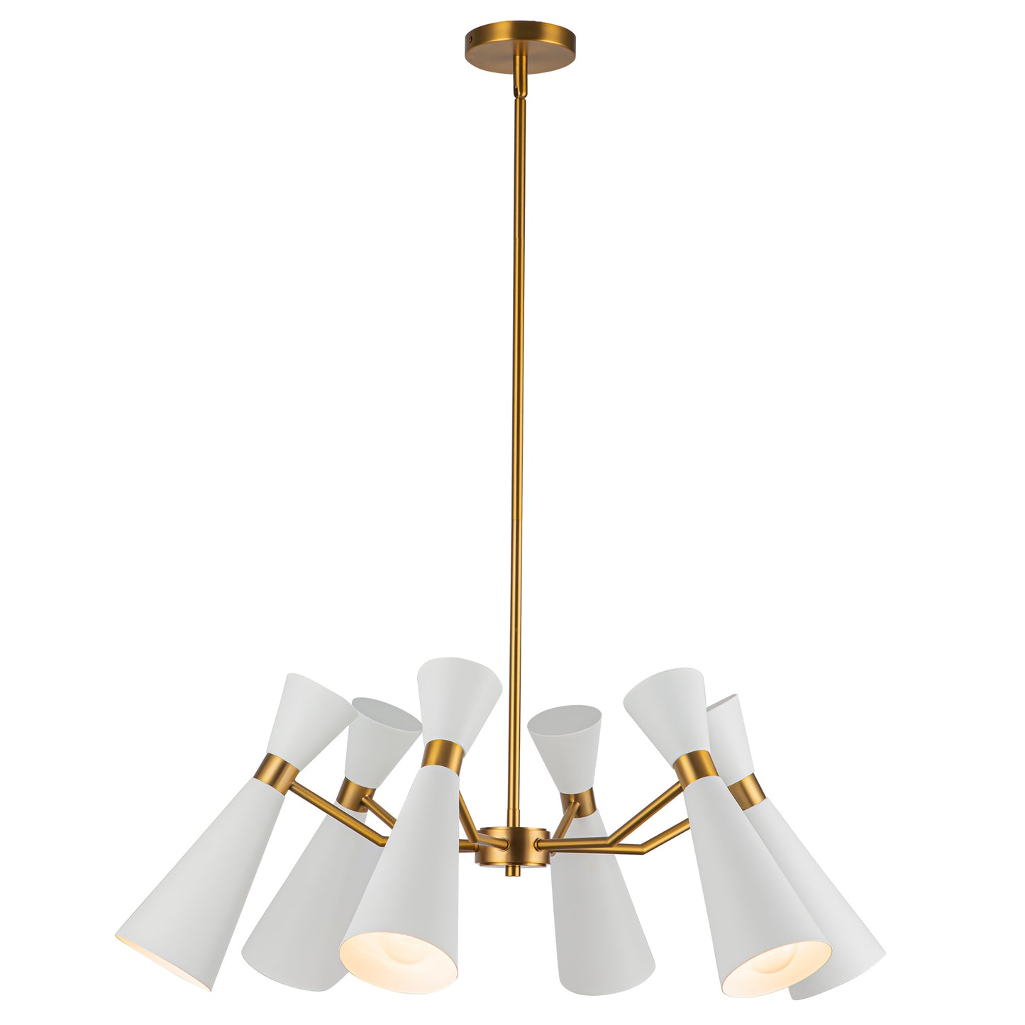 Blake 32-in Chandelier