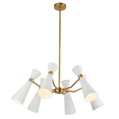 Blake 32-in Chandelier