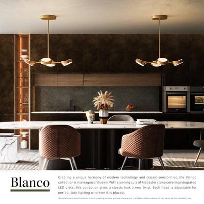 Blanco 28-in Pendant