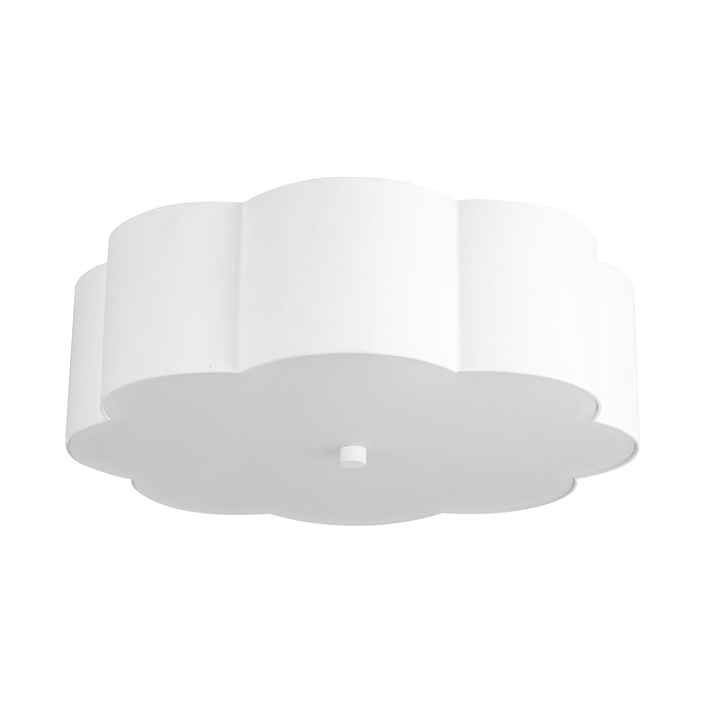 Blossom 14-in Flush Mount