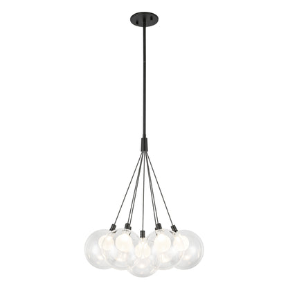 Bolla 17-in Chandelier