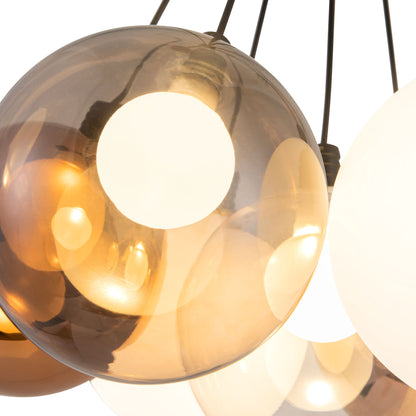 Bolla 17-in Chandelier