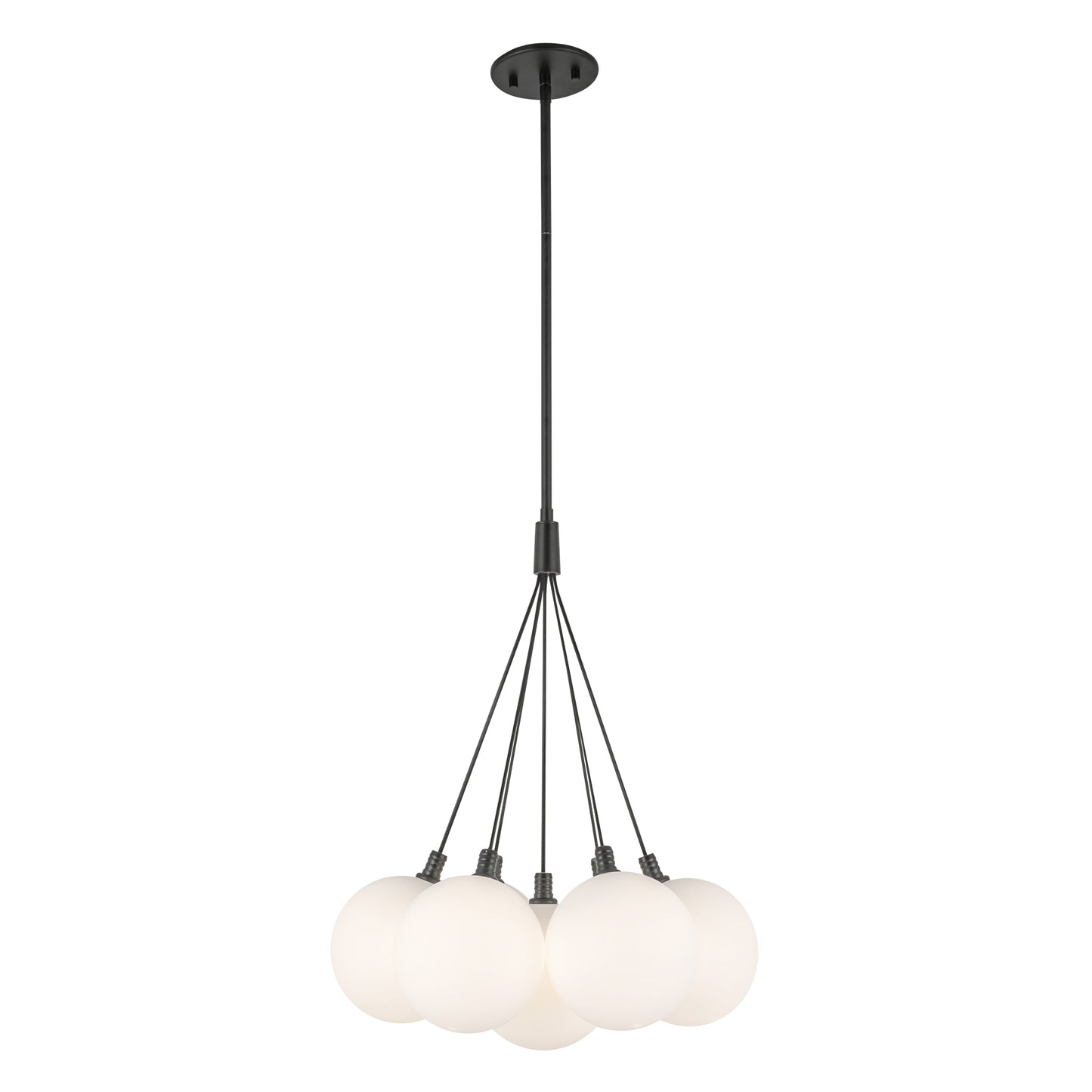 Bolla 17-in Chandelier