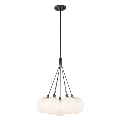 Bolla 17-in Chandelier