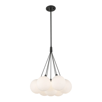 Bolla 17-in Chandelier