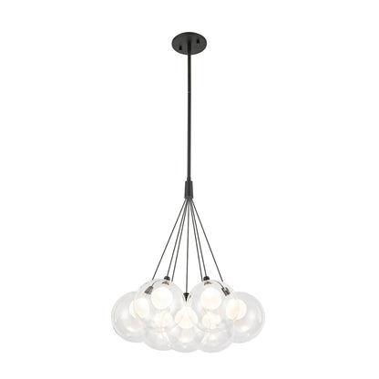 Bolla 17-in Chandelier