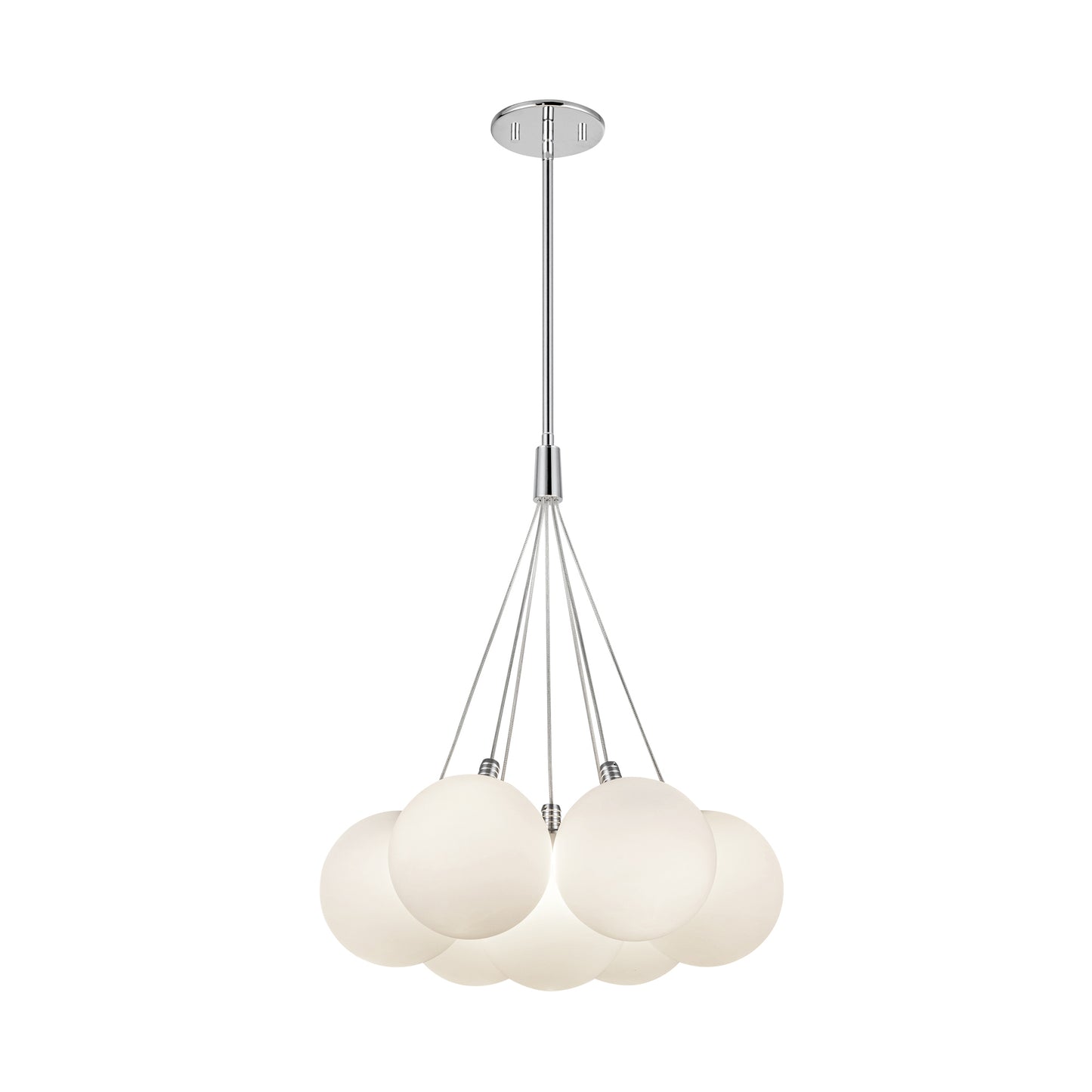 Bolla 17-in Chandelier