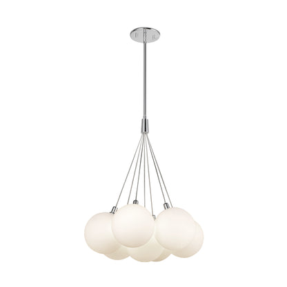 Bolla 17-in Chandelier