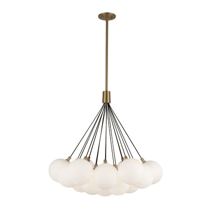 Bolla 28-in Chandelier