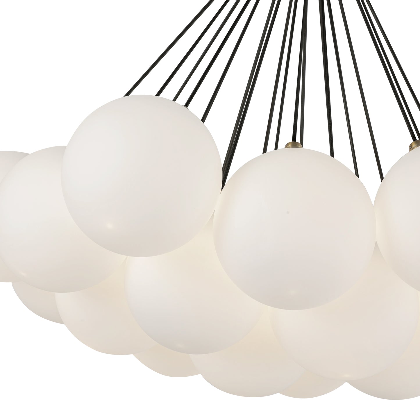 Bolla 28-in Chandelier