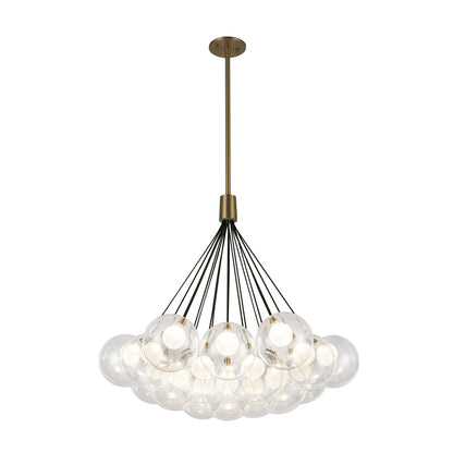 Bolla 28-in Chandelier