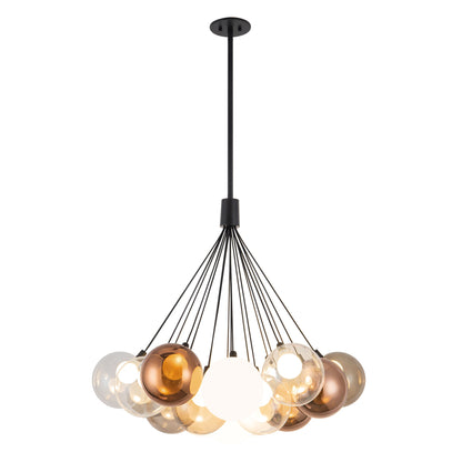Bolla 28-in Chandelier