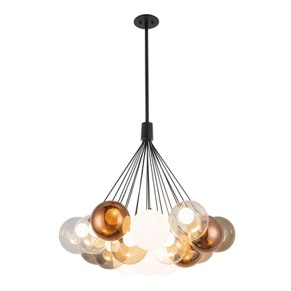 Bolla 28-in Chandelier