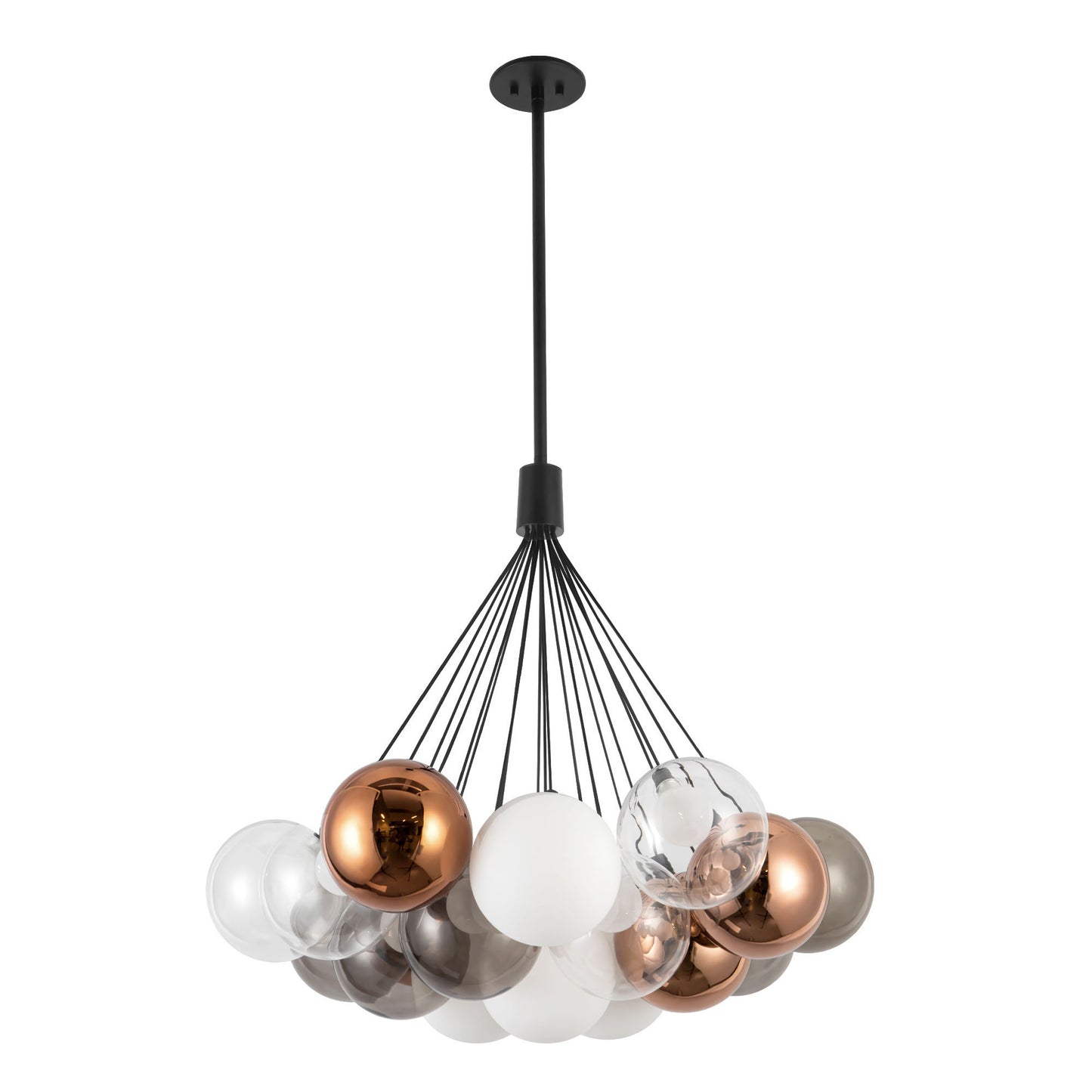 Bolla 28-in Chandelier