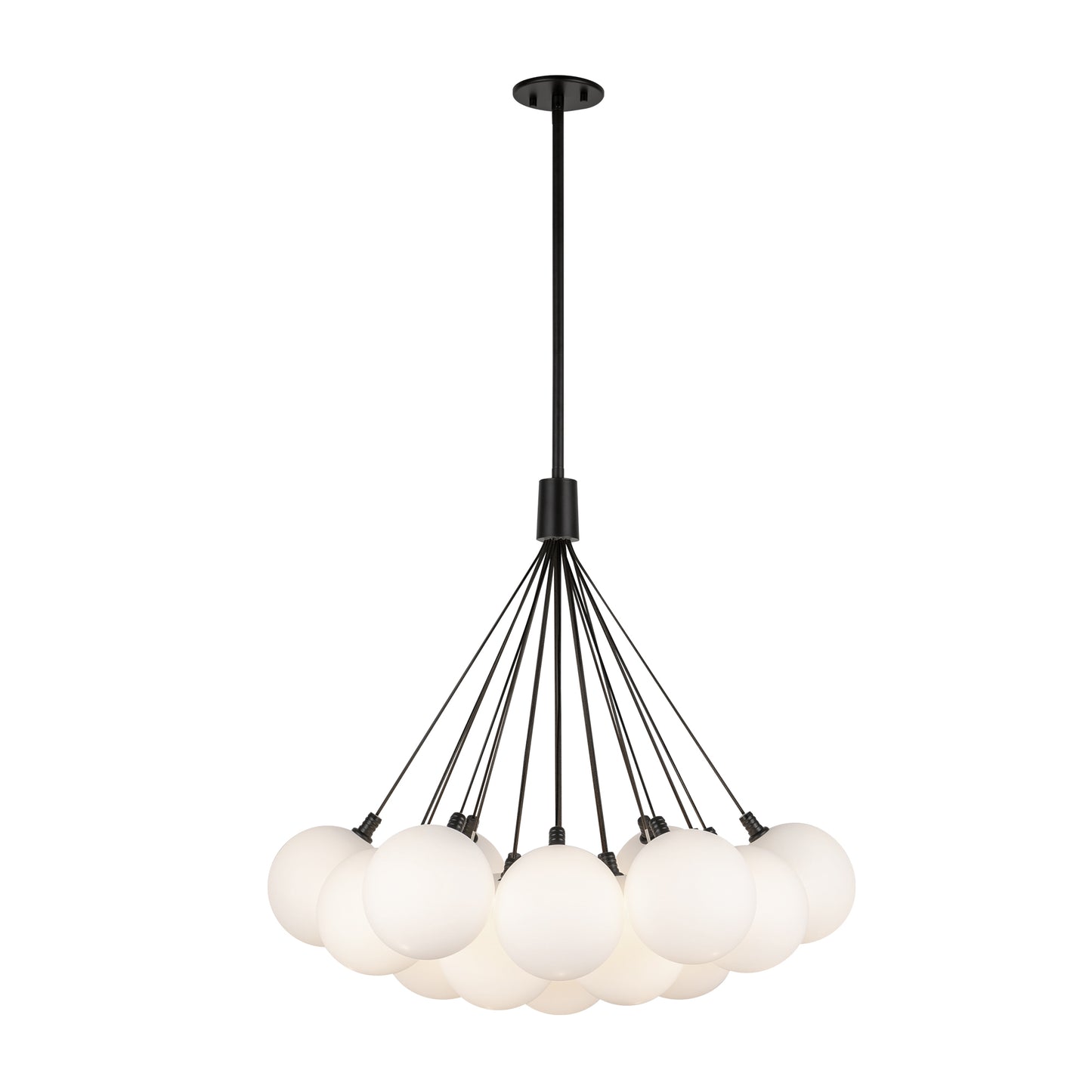 Bolla 28-in Chandelier