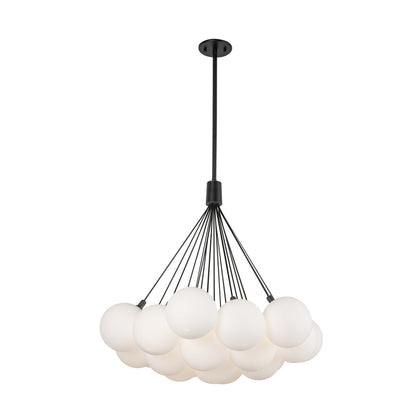 Bolla 28-in Chandelier