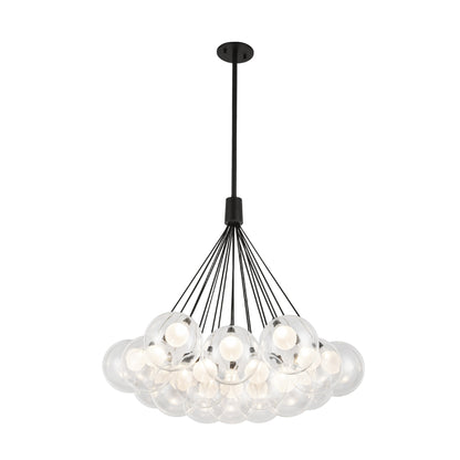 Bolla 28-in Chandelier