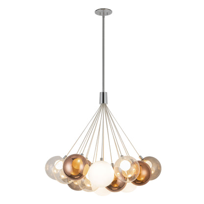 Bolla 28-in Chandelier