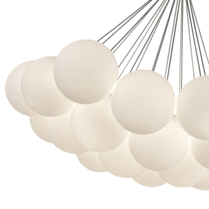 Bolla 28-in Chandelier