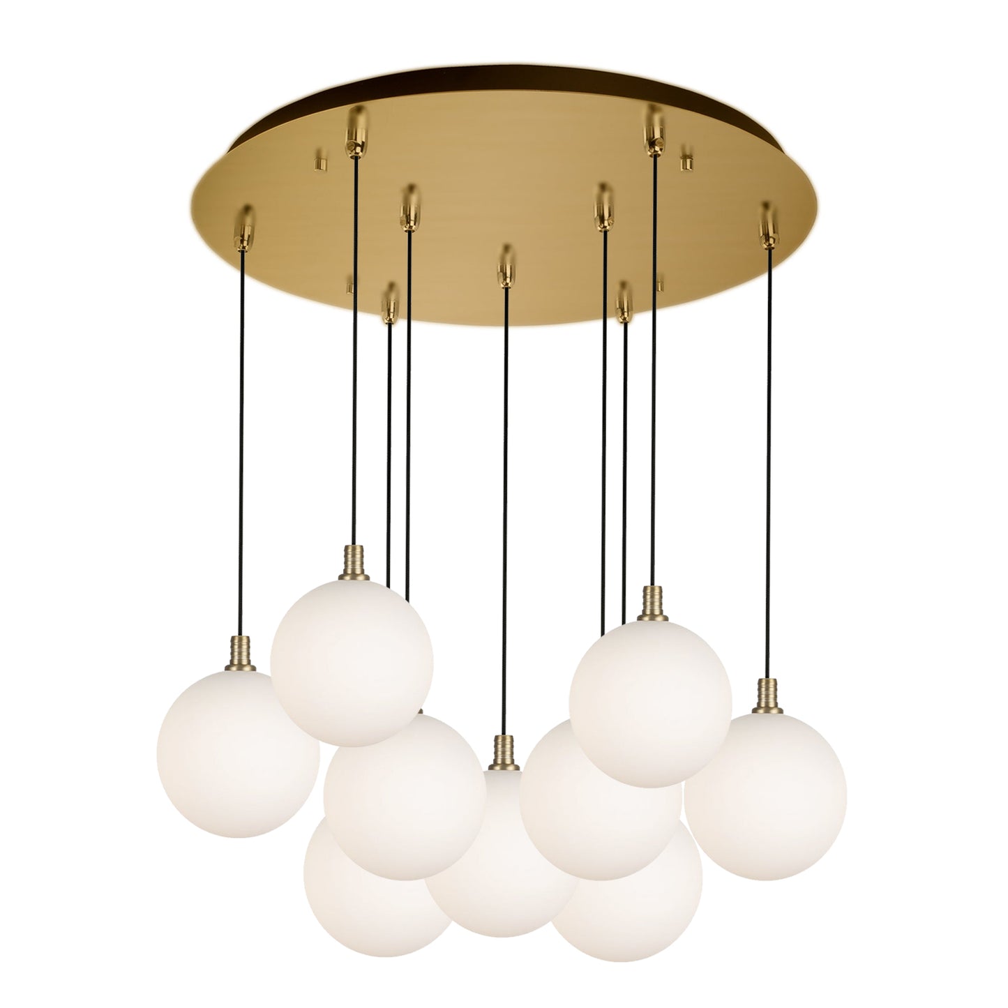 Bolla 6-in 9-Head Multi Pendant