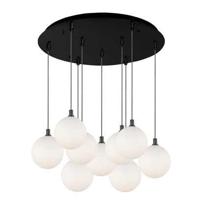Bolla 6-in 9-Head Multi Pendant