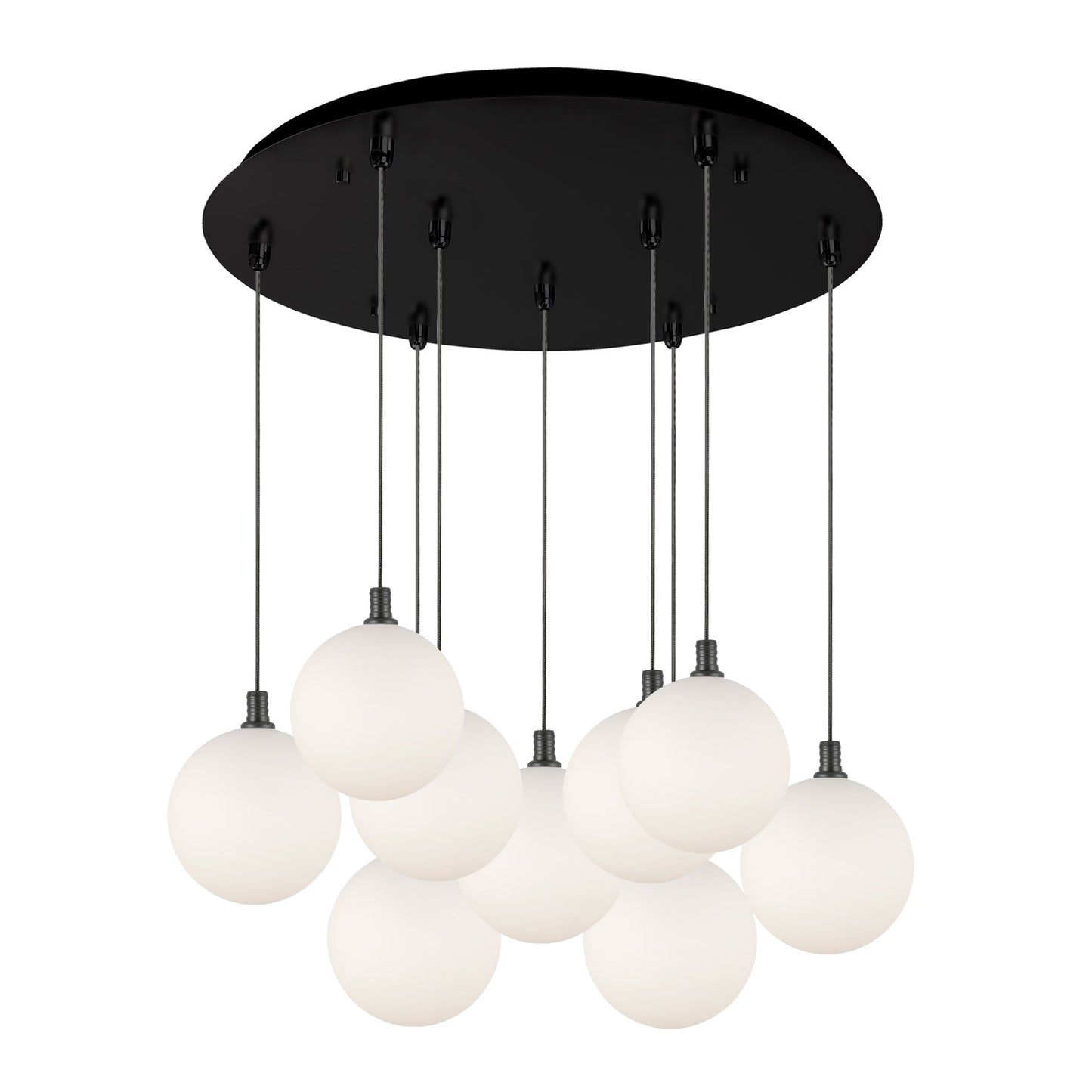 Bolla 6-in 9-Head Multi Pendant