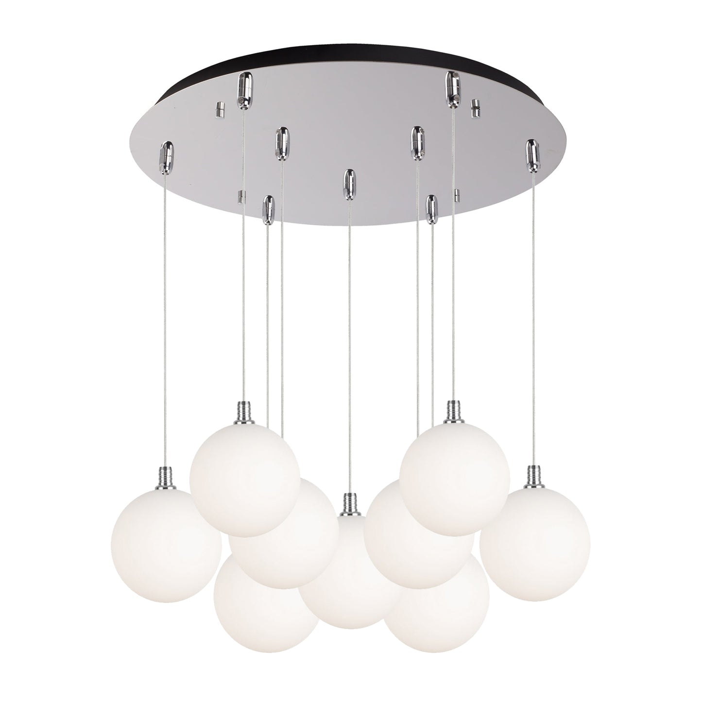 Bolla 6-in 9-Head Multi Pendant