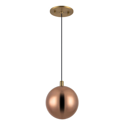 Bolla 6-in Pendant
