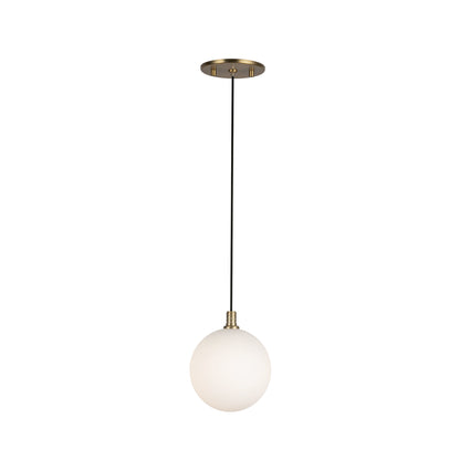 Bolla 6-in Pendant