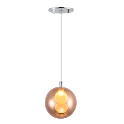 Bolla 6-in Pendant