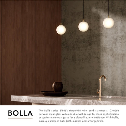 Bolla 6-in Pendant
