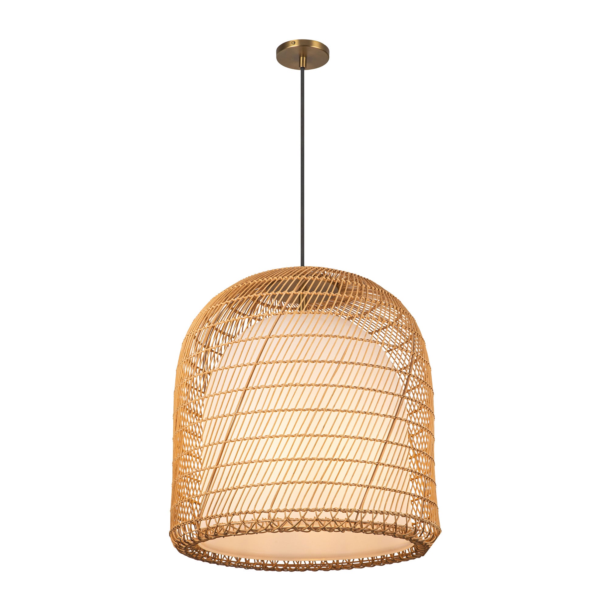 Bondi 20-in Pendant – Kuzco Lighting