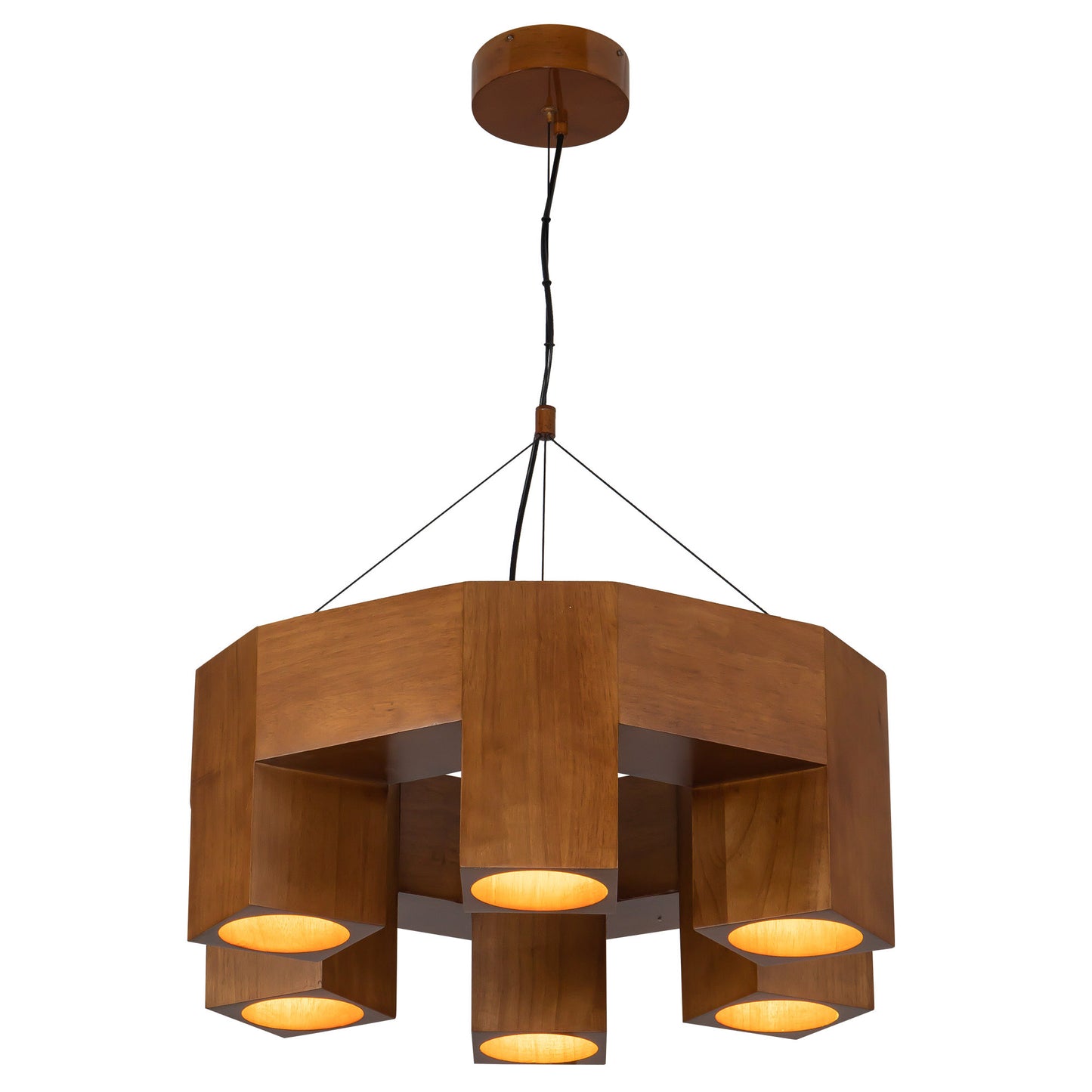 Bosco 26-in Chandelier