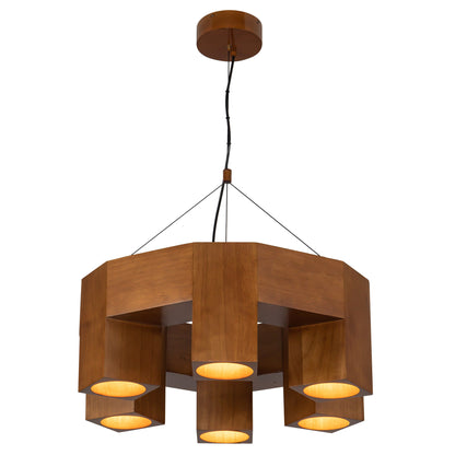 Bosco 26-in Chandelier