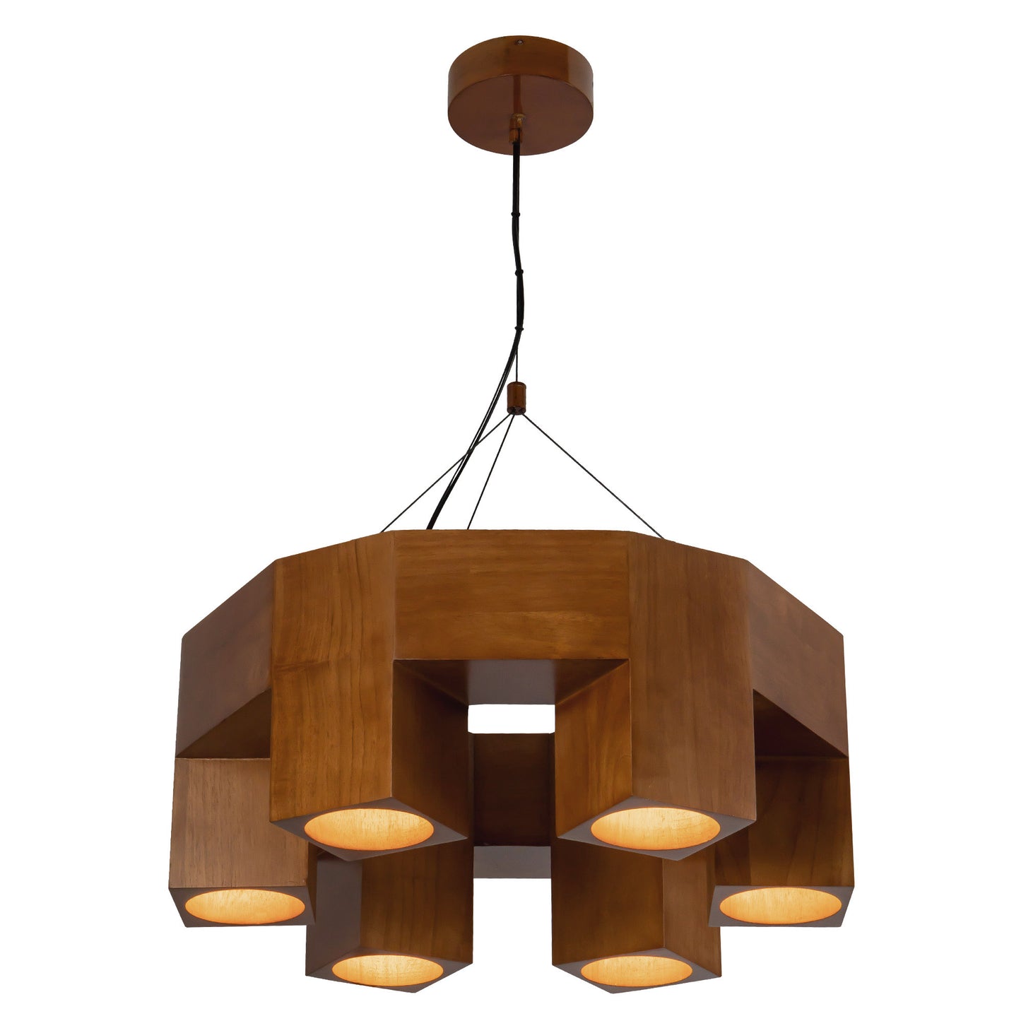 Bosco 26-in Chandelier