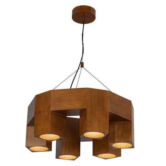 Bosco 26-in Chandelier
