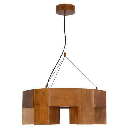 Bosco 26-in Chandelier