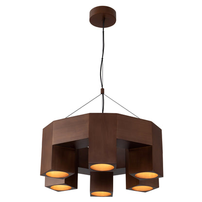Bosco 26-in Chandelier