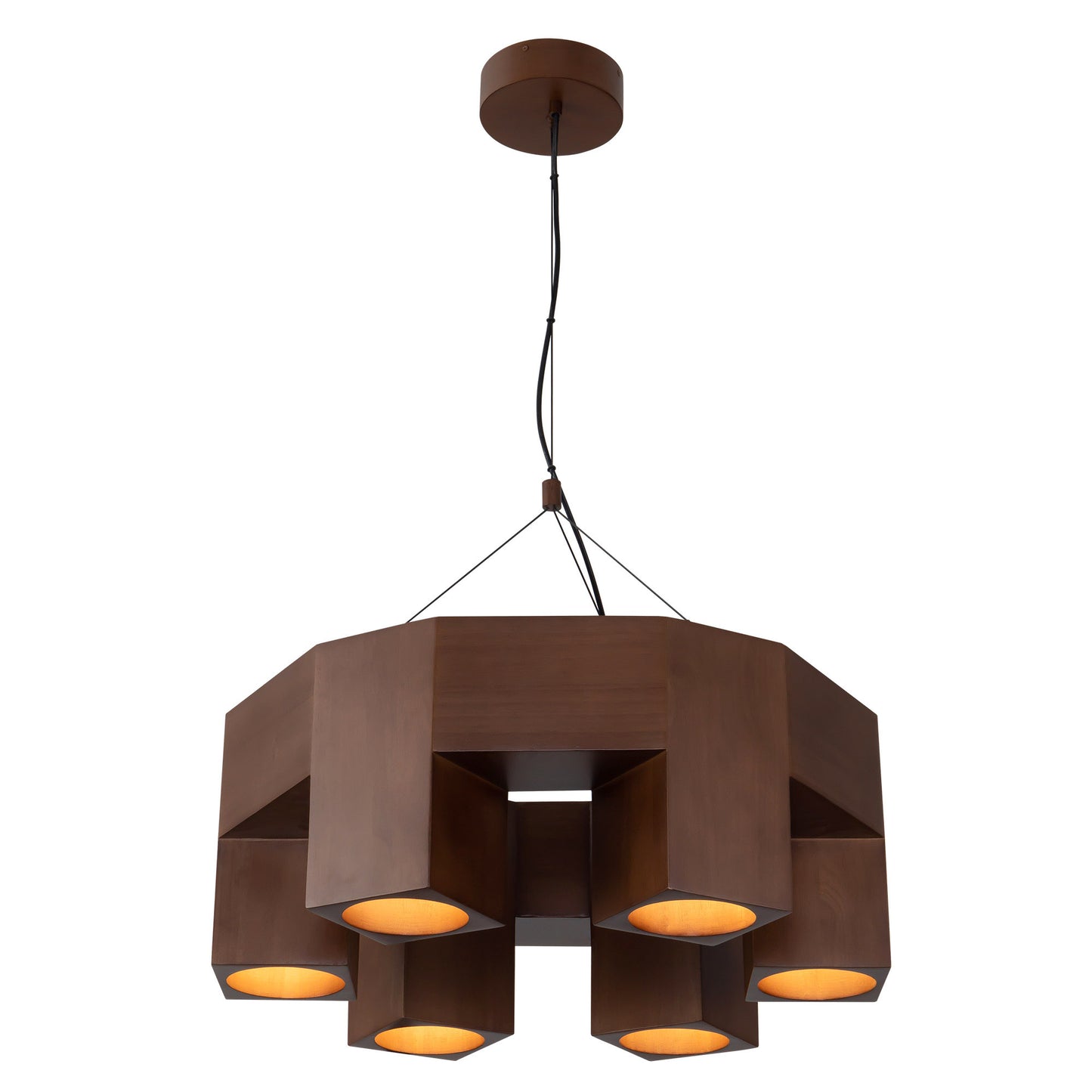 Bosco 26-in Chandelier