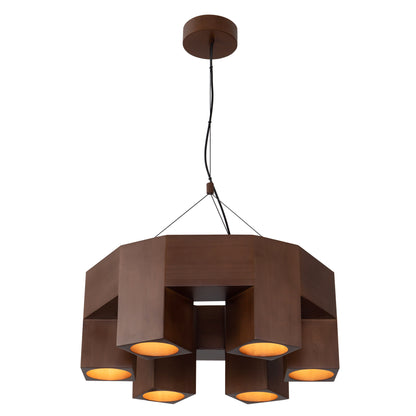 Bosco 26-in Chandelier