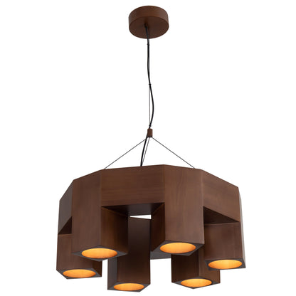 Bosco 26-in Chandelier