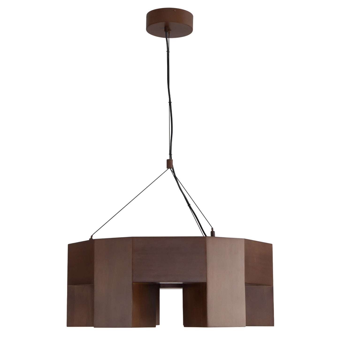 Bosco 26-in Chandelier