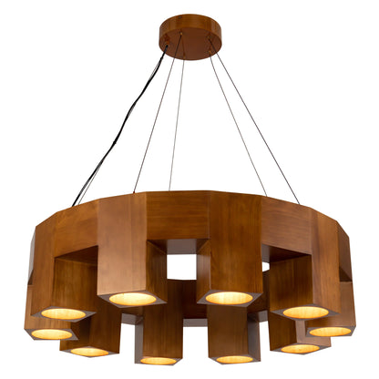 Bosco 38-in Chandelier