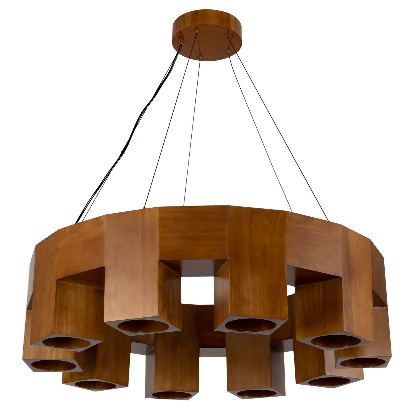 Bosco 38-in Chandelier
