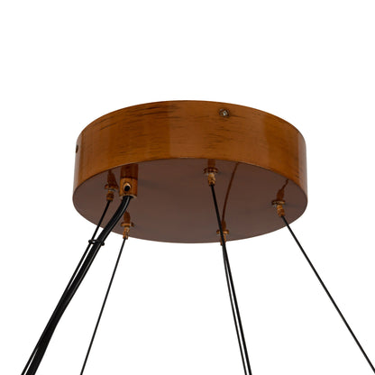 Bosco 38-in Chandelier