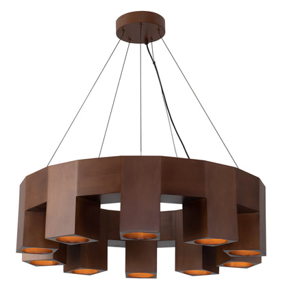 Bosco 38-in Chandelier