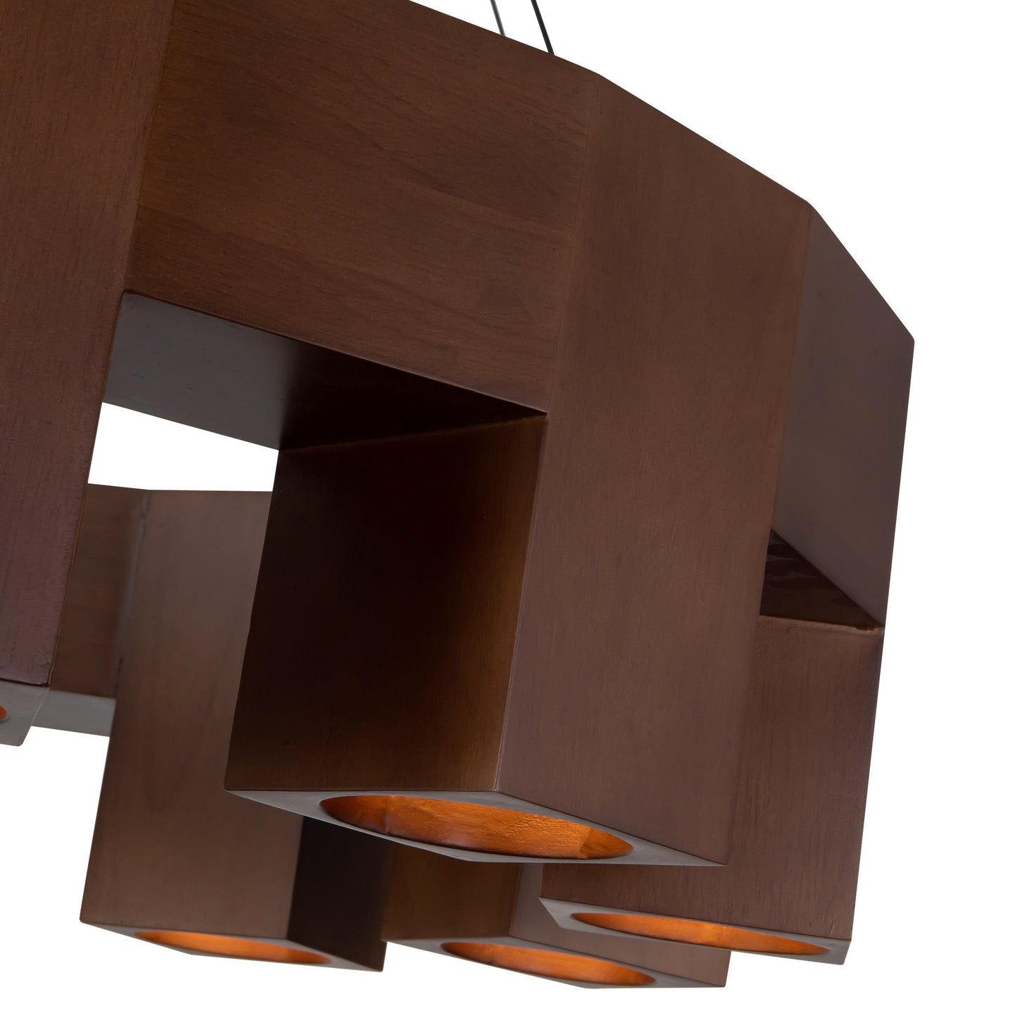 Bosco 38-in Chandelier