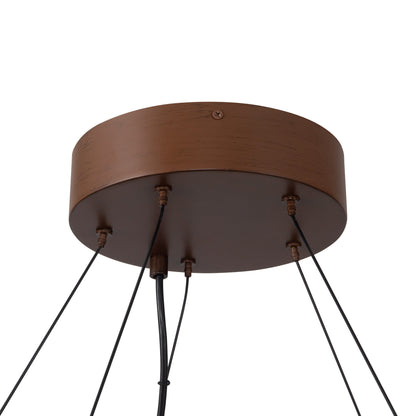 Bosco 38-in Chandelier