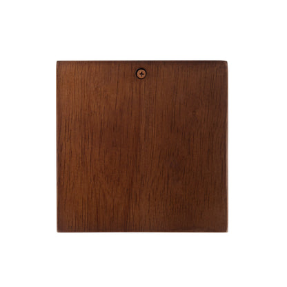Bosco 5-in Semi-Flush Mount